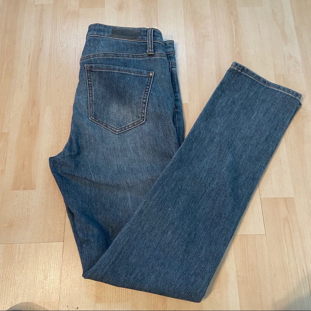 DKNY soho skinny jeans